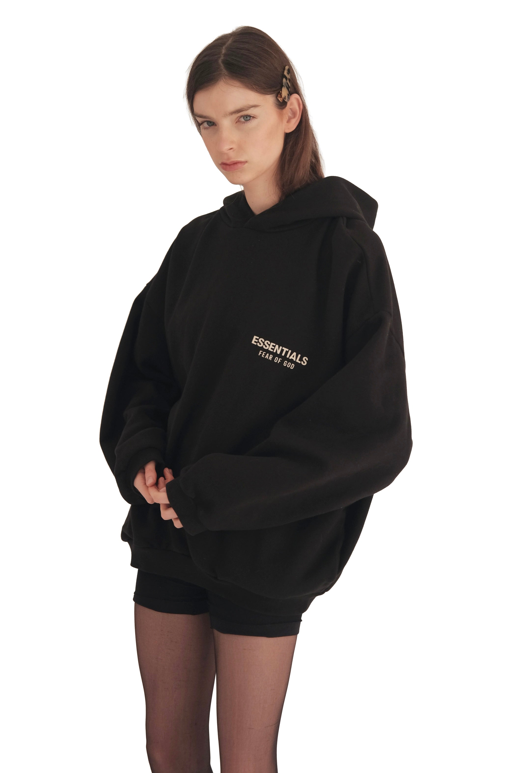 Fear of God Essentials Fleece Hoodie