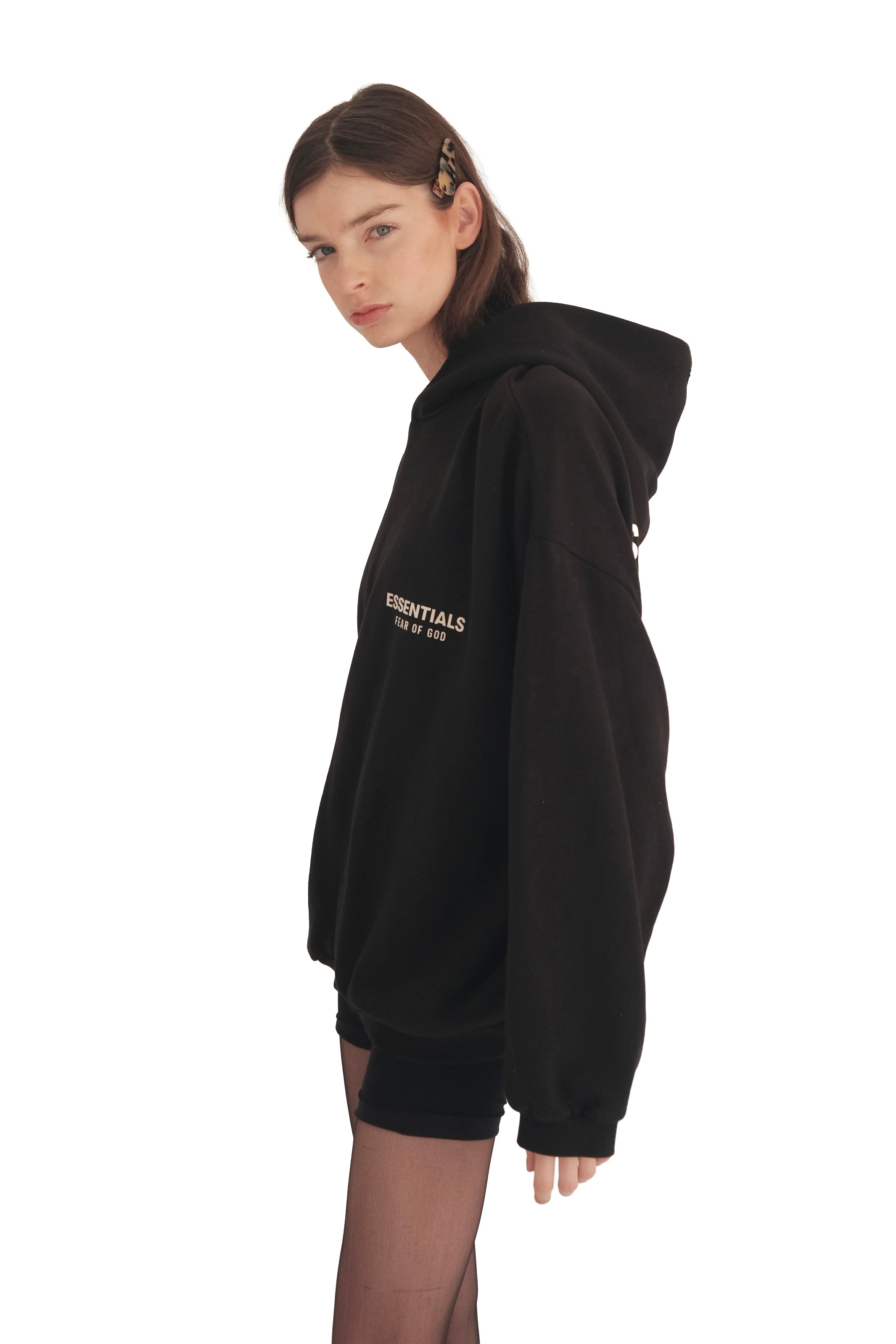 Fear of God Essentials Fleece Hoodie