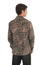 AllSaints Fassett Camouflage Shirt