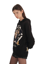Philipp Plein King Plein Gorilla Hoodie