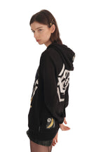 Philipp Plein King Plein Gorilla Hoodie