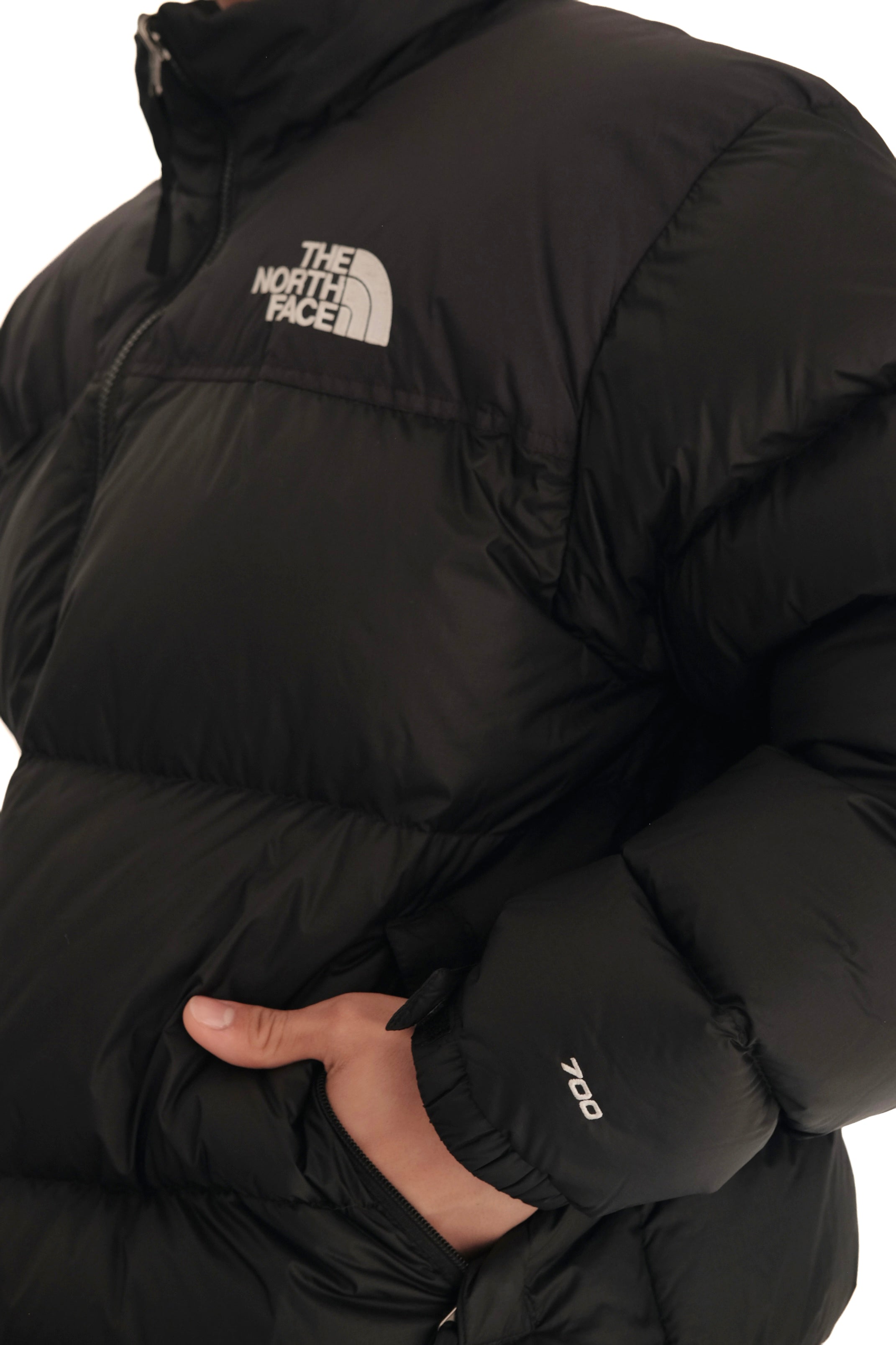 The North Face 1996 Retro Nuptse 700 Puffer Jacket