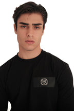 Plein Sport Tiger-Print T-Shirt