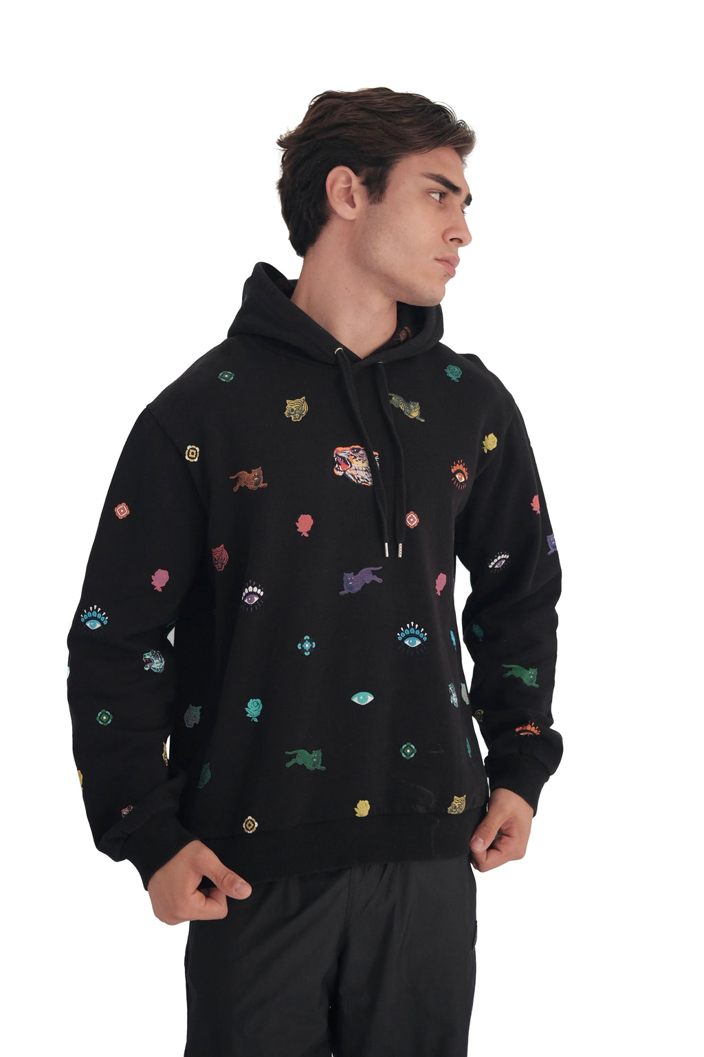 Kenzo Multi-Icons Hoodie