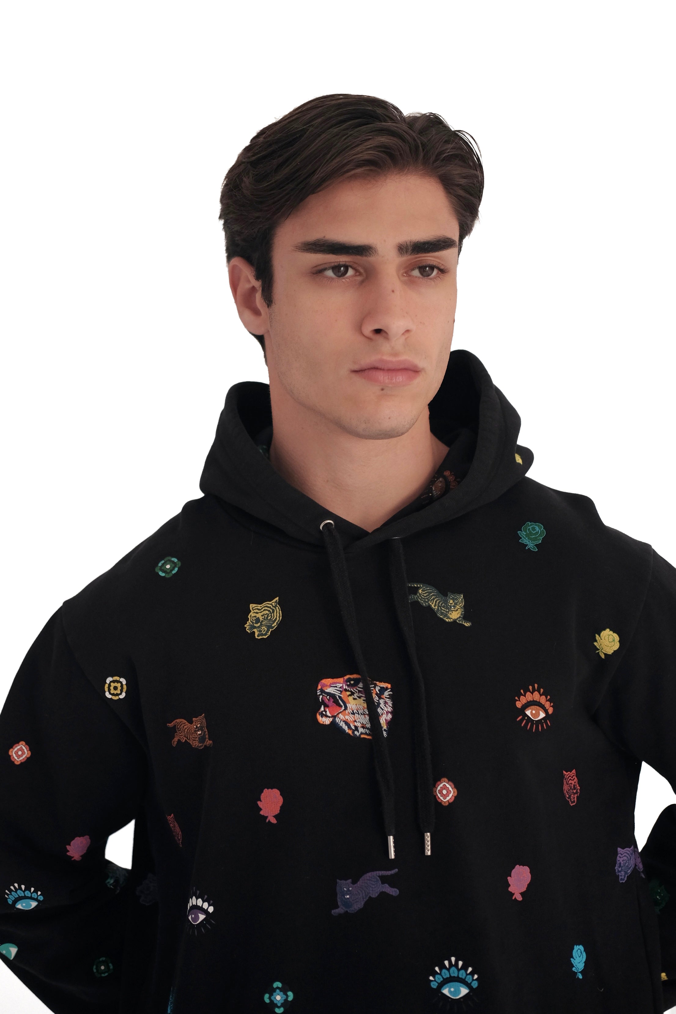 Kenzo Multi-Icons Hoodie
