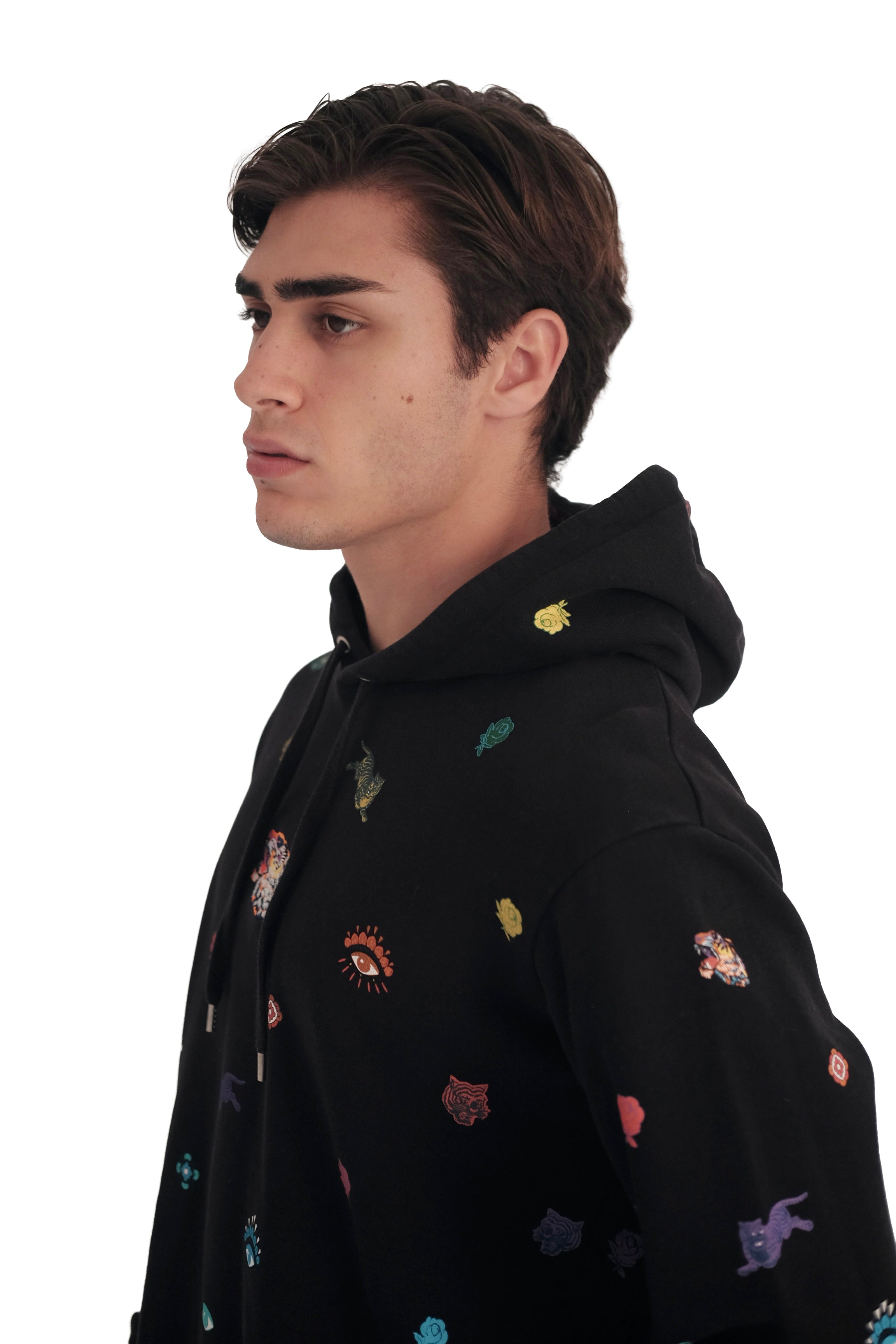 Kenzo Multi-Icons Hoodie