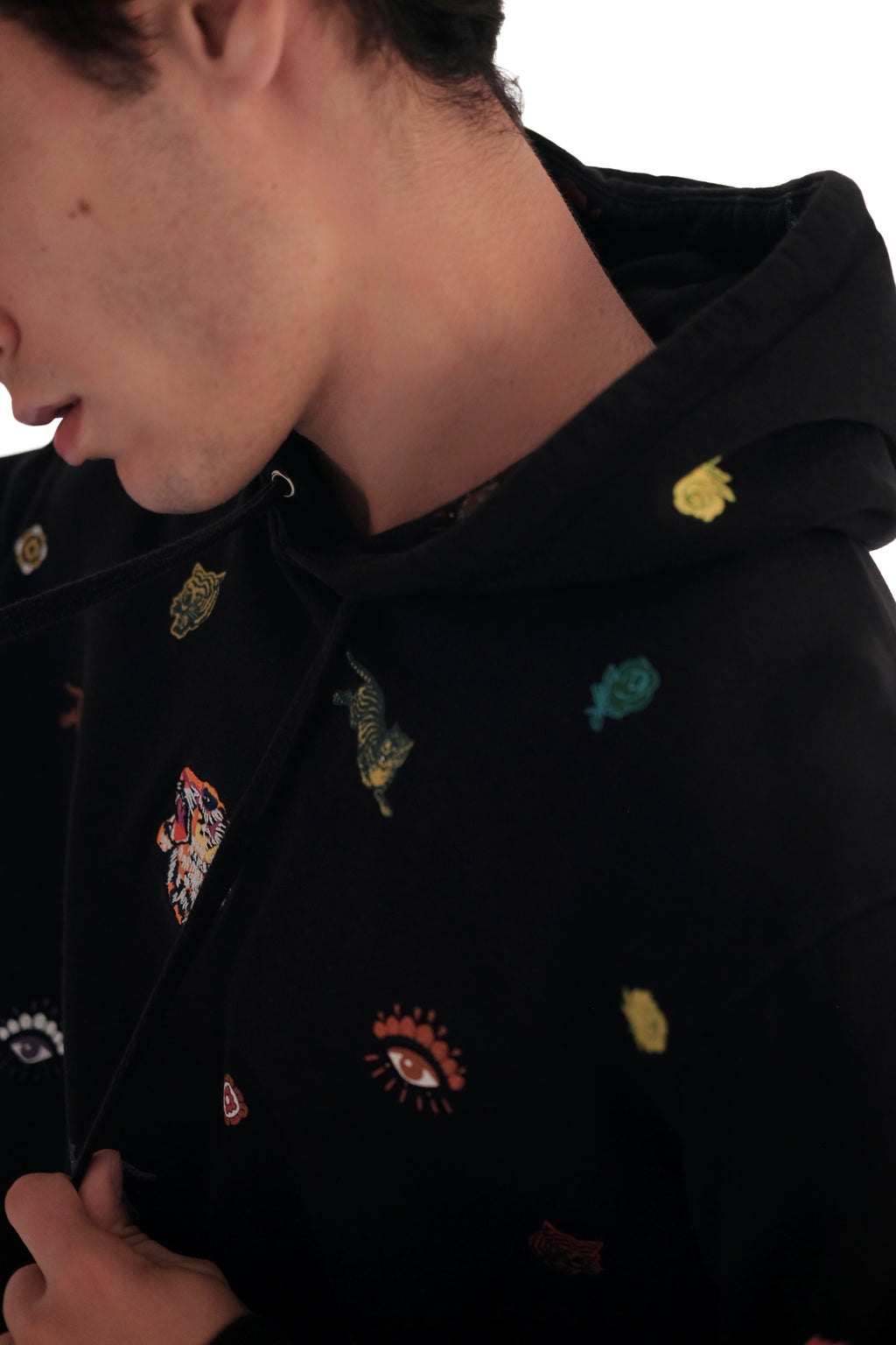Kenzo Multi-Icons Hoodie