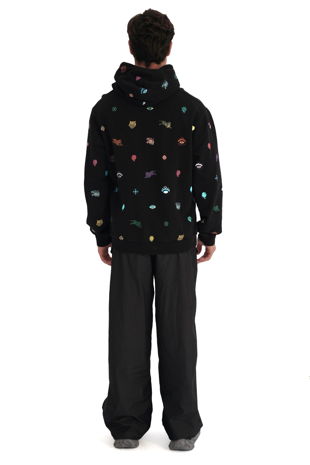 Kenzo Multi-Icons Hoodie