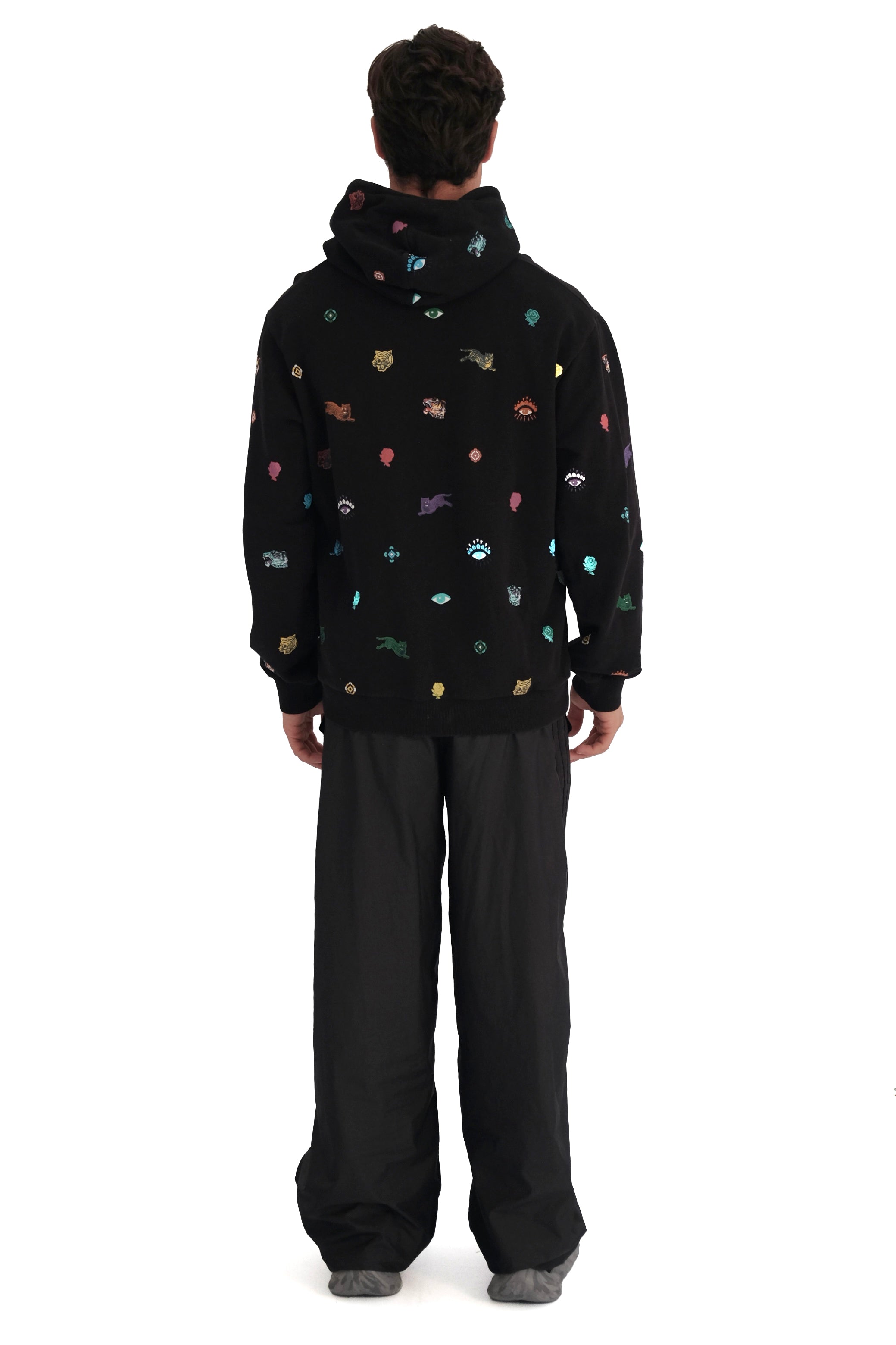 Kenzo Multi-Icons Hoodie