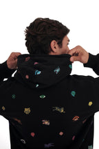 Kenzo Multi-Icons Hoodie