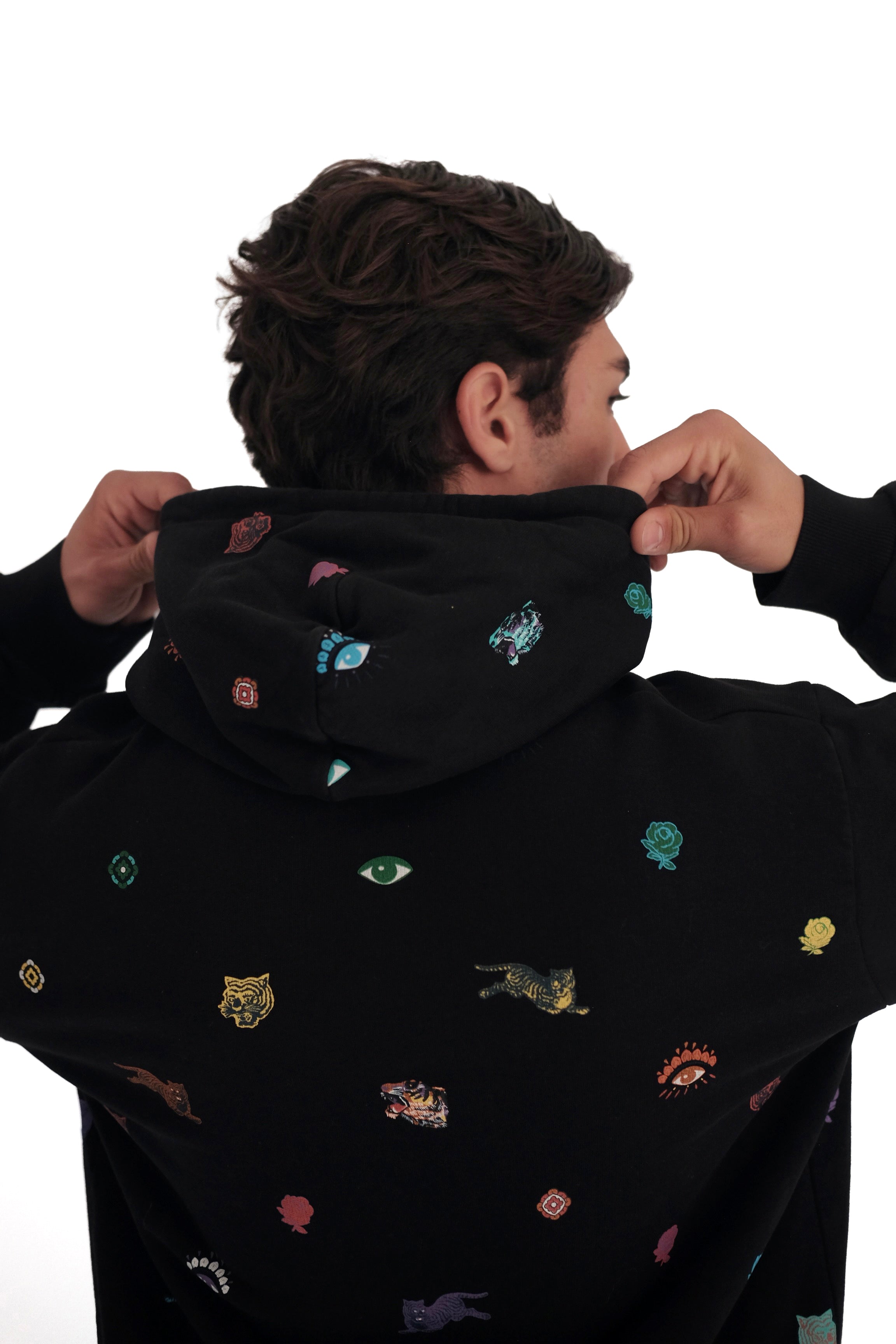 Kenzo Multi-Icons Hoodie