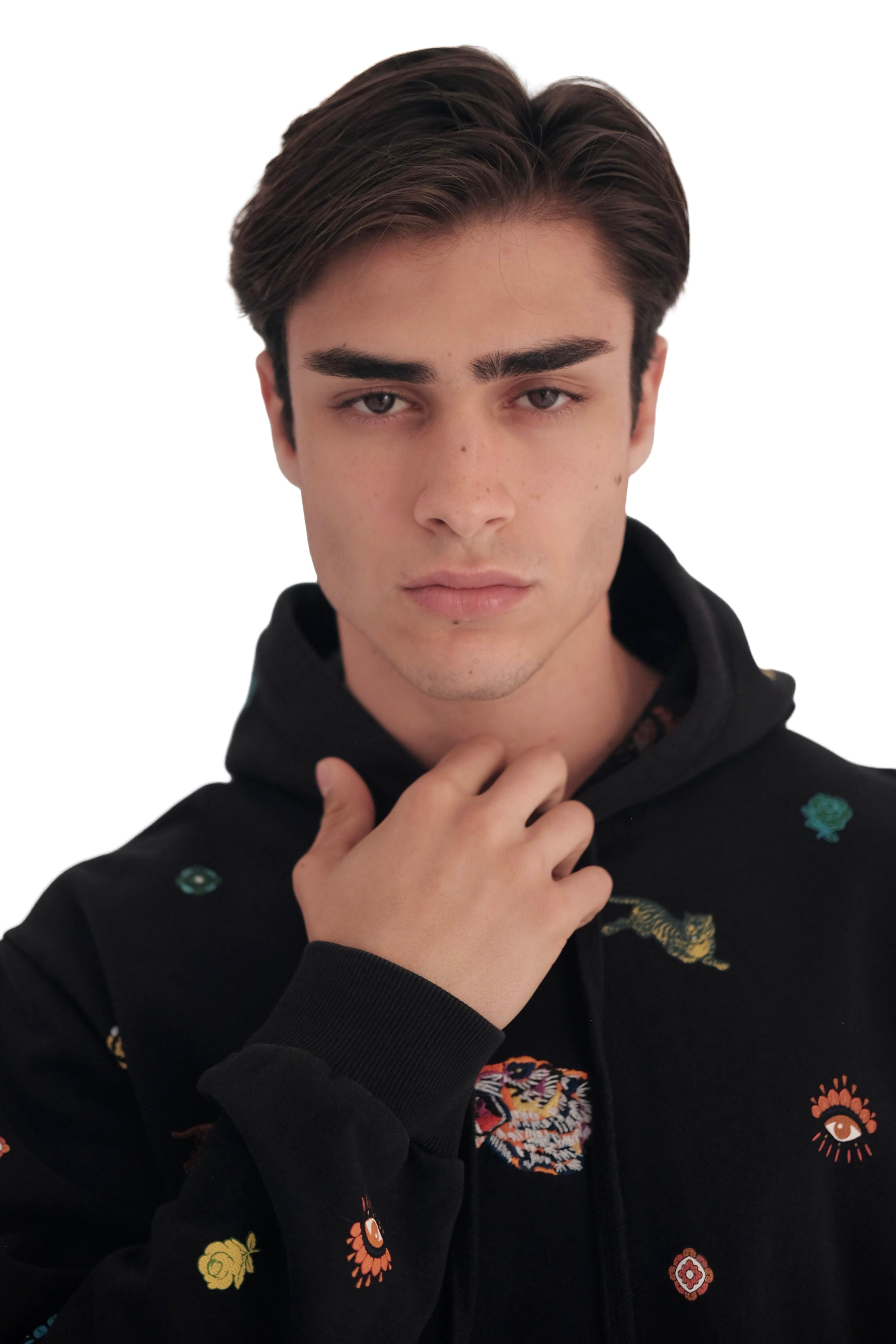 Kenzo Multi-Icons Hoodie