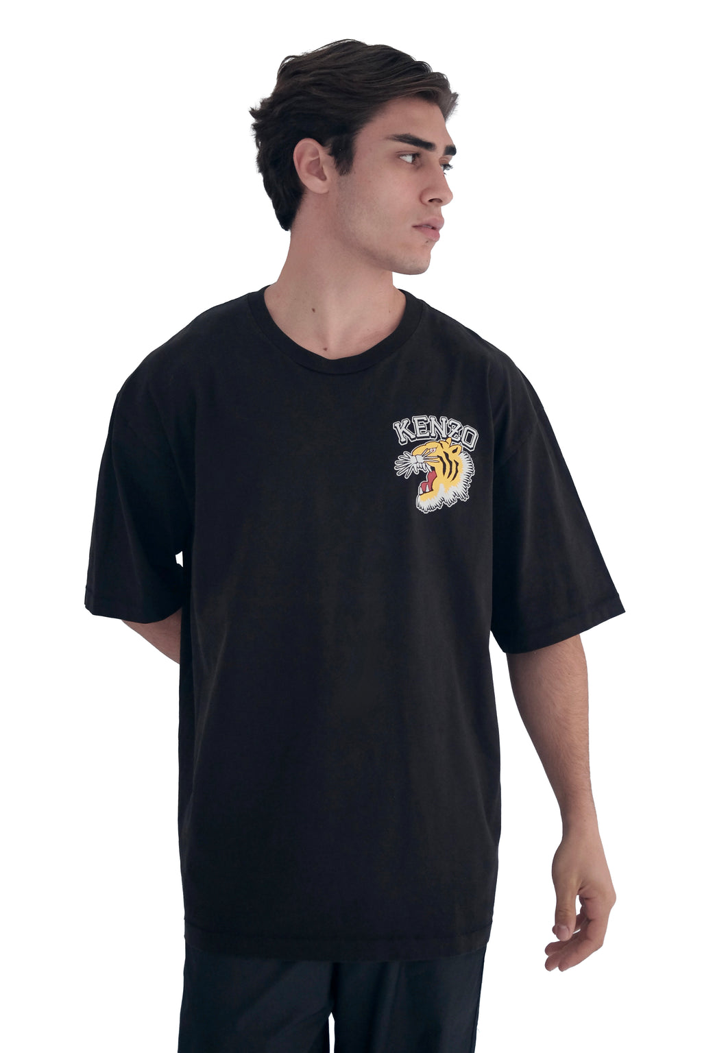 Kenzo Tiger Varsity Classic T-Shirt