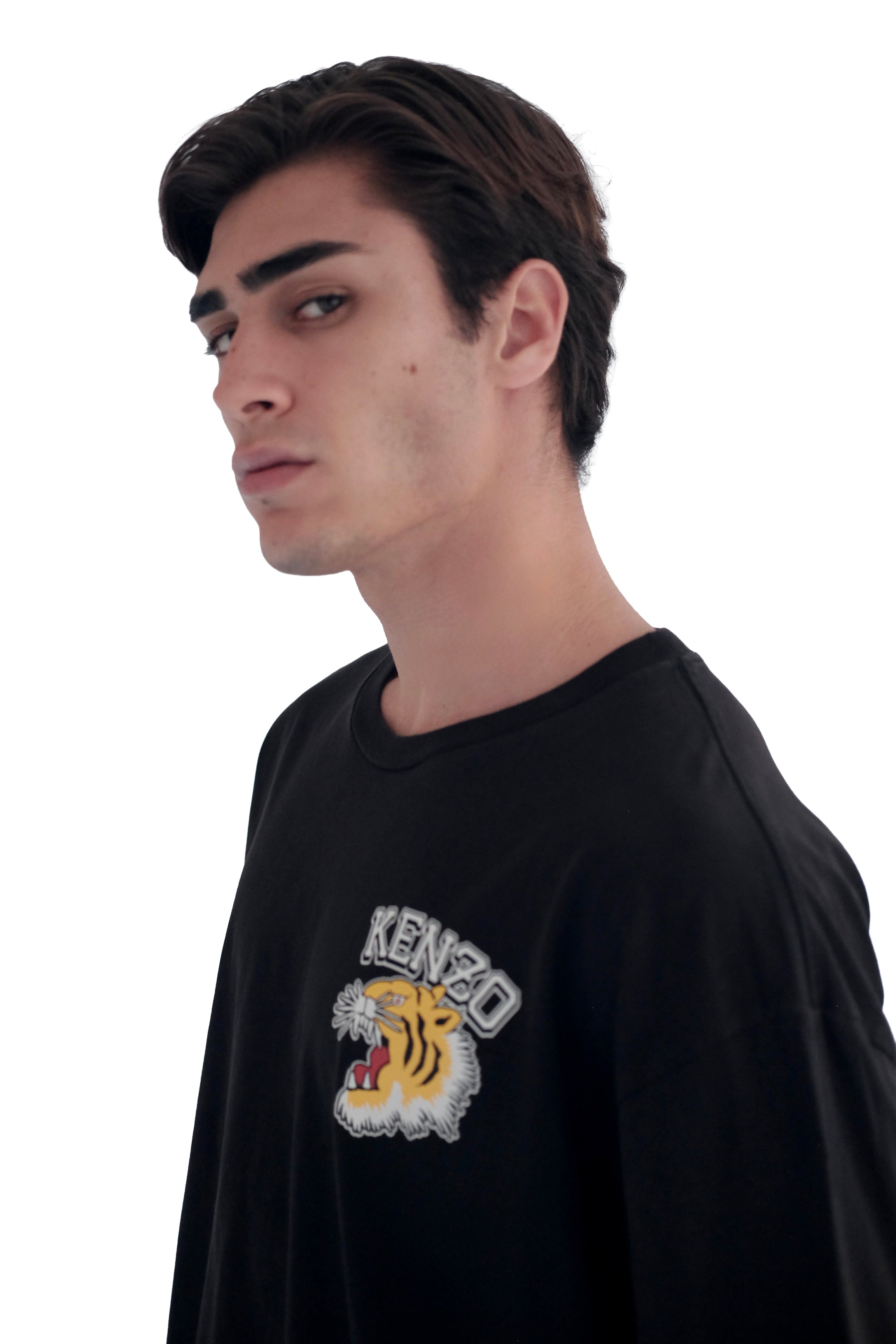 Kenzo Tiger Varsity Classic T-Shirt