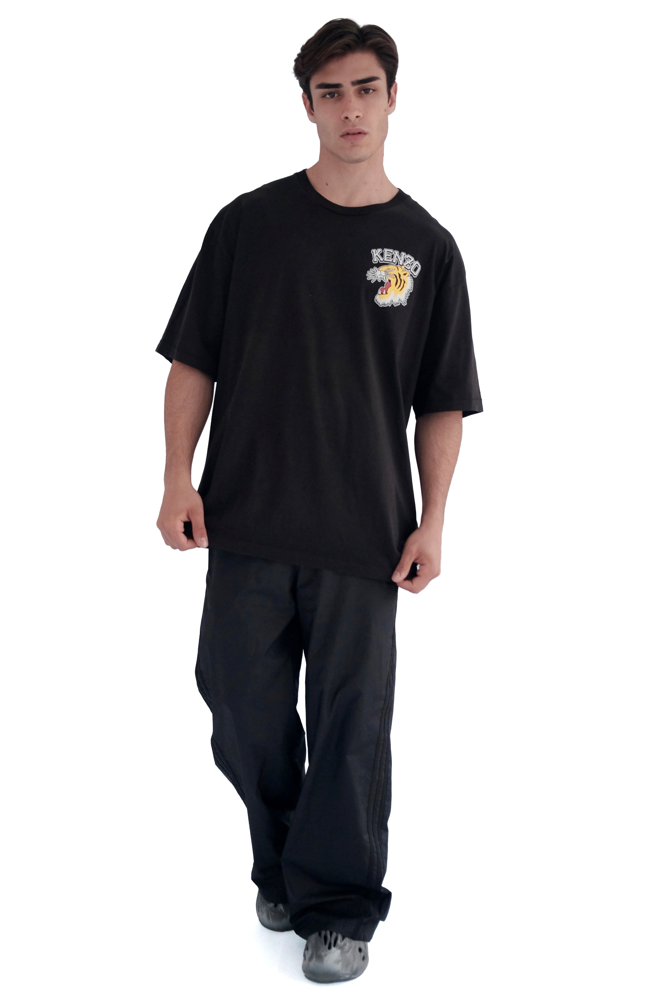 Kenzo Tiger Varsity Classic T-Shirt
