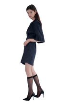 Thierry Mugler Snap Wrap Dress