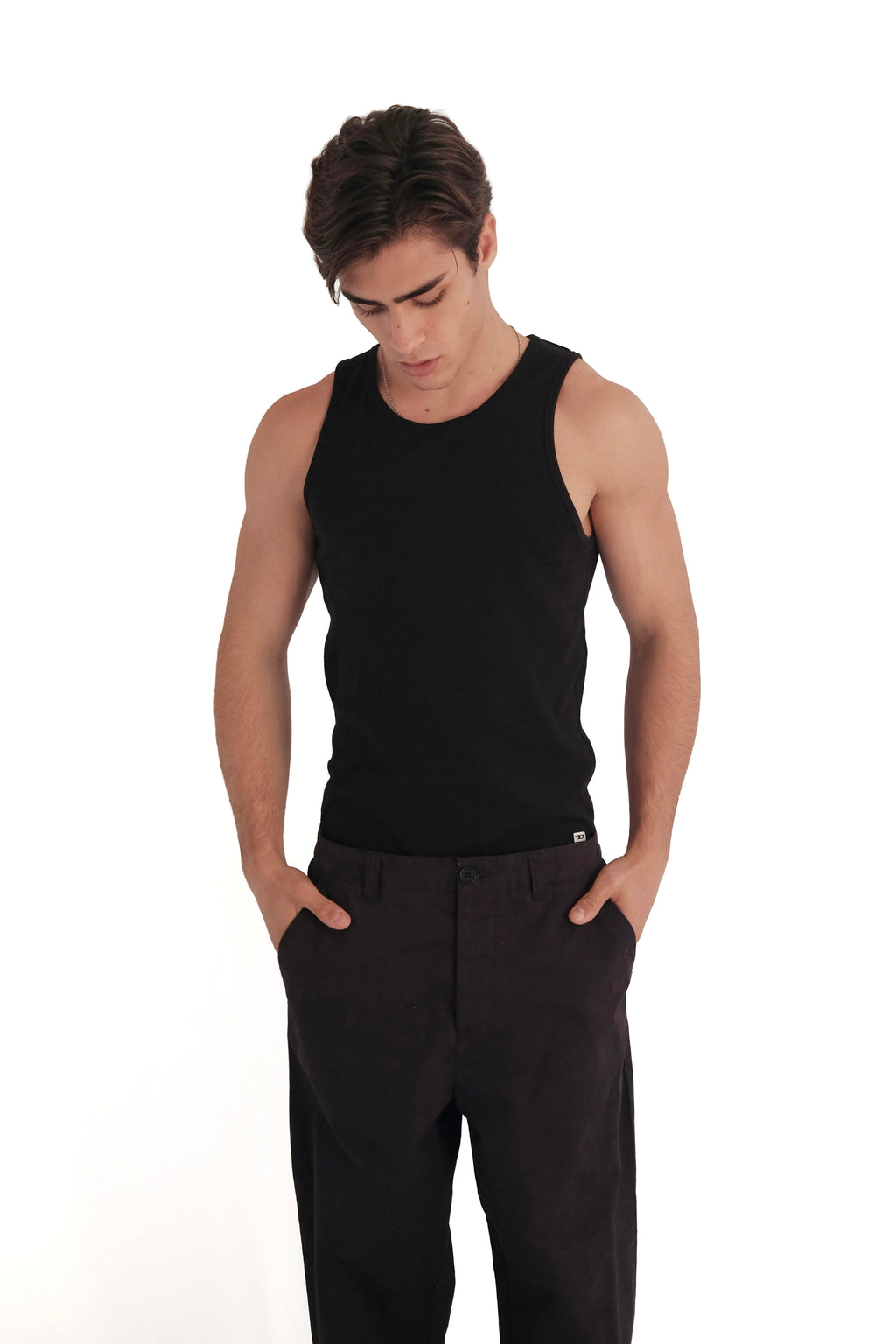 AllSaints Tanner Relaxed Trousers
