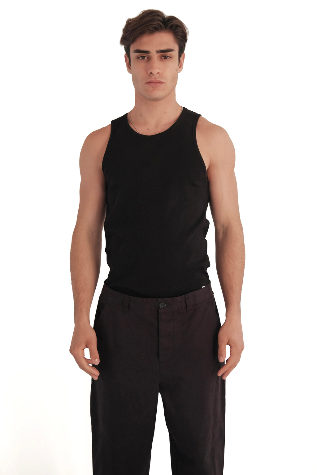 AllSaints Tanner Relaxed Trousers