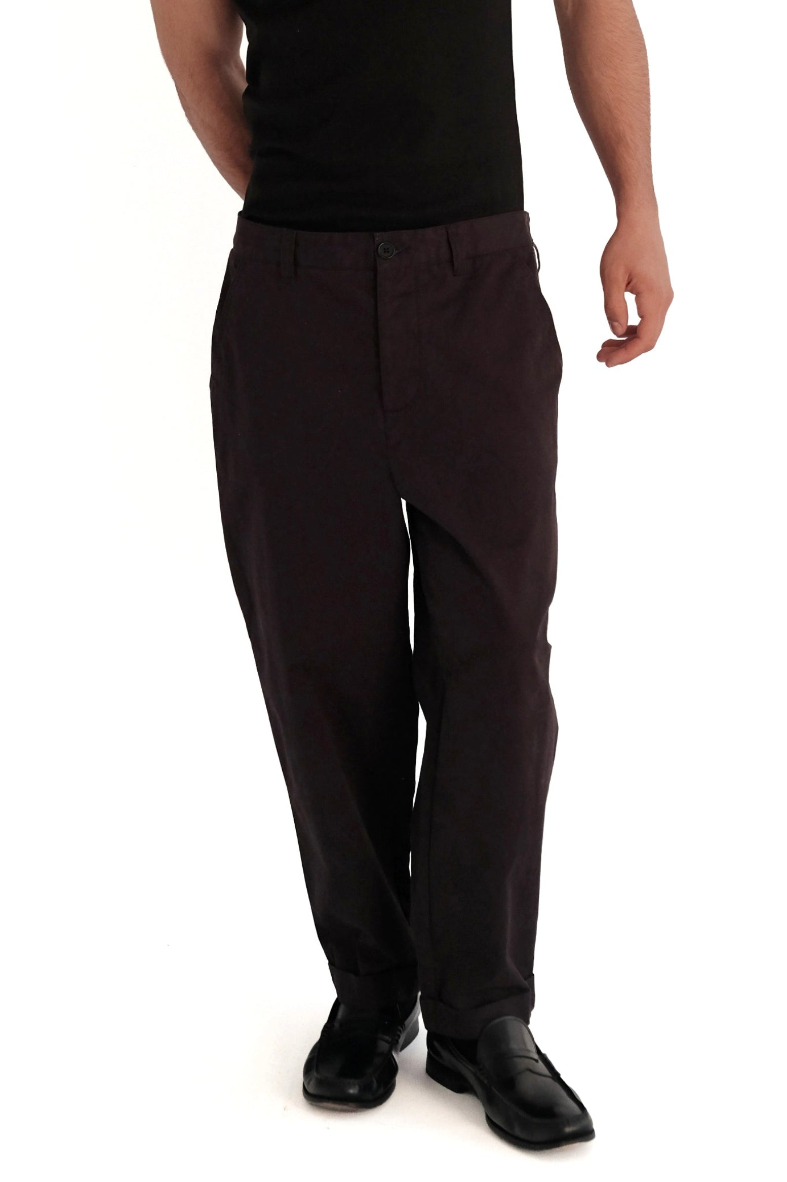AllSaints Tanner Relaxed Trousers