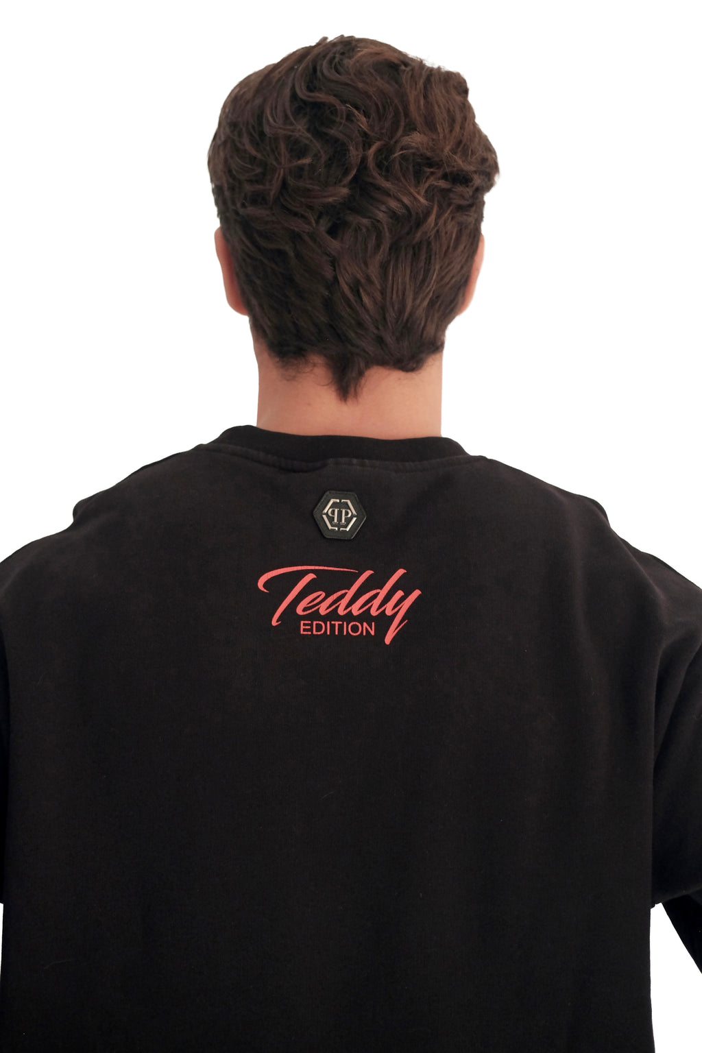 Philipp Plein Sweatshirt LS Teddy Bear