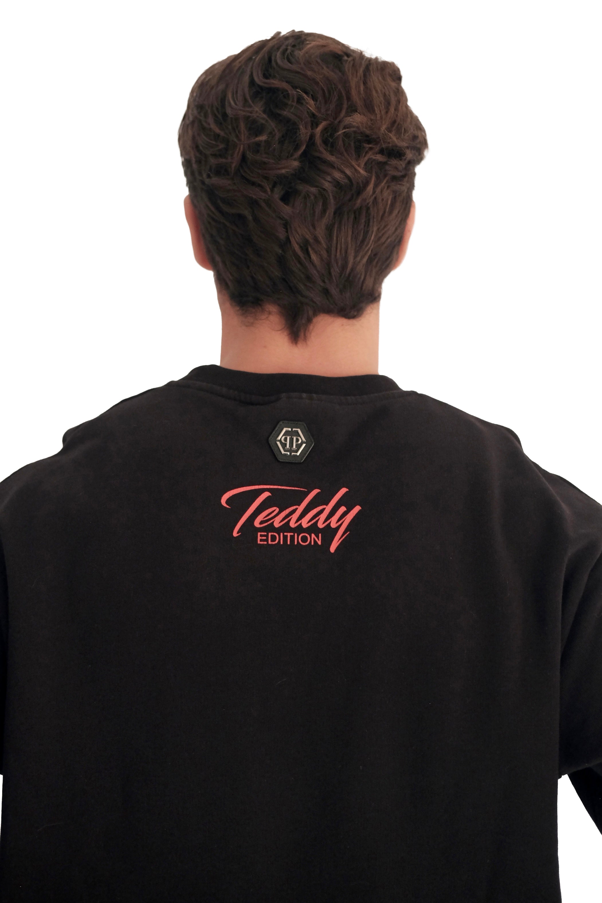 Philipp Plein Sweatshirt LS Teddy Bear