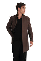 AllSaints Manor Wool Coat