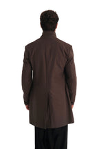 AllSaints Manor Wool Coat
