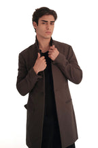 AllSaints Manor Wool Coat