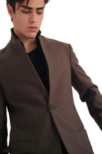 AllSaints Manor Wool Coat