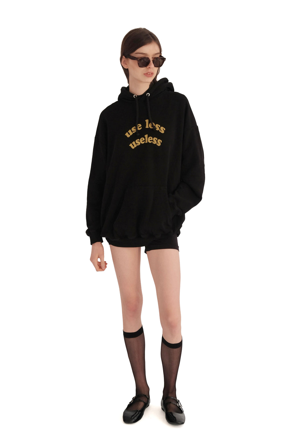 Diesel 'Use-Less' Hoodie