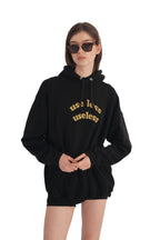 Diesel 'Use-Less' Hoodie