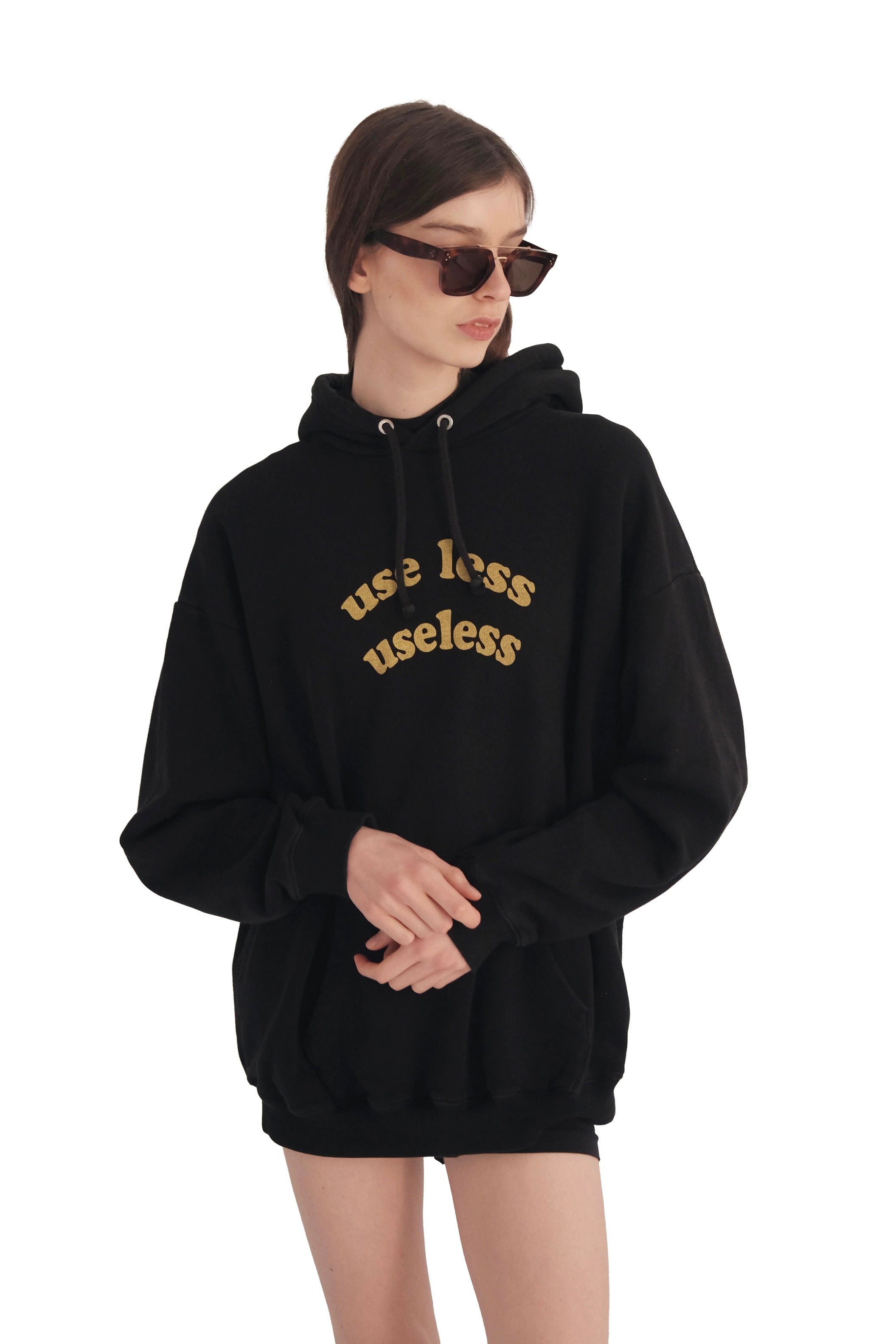 Diesel 'Use-Less' Hoodie