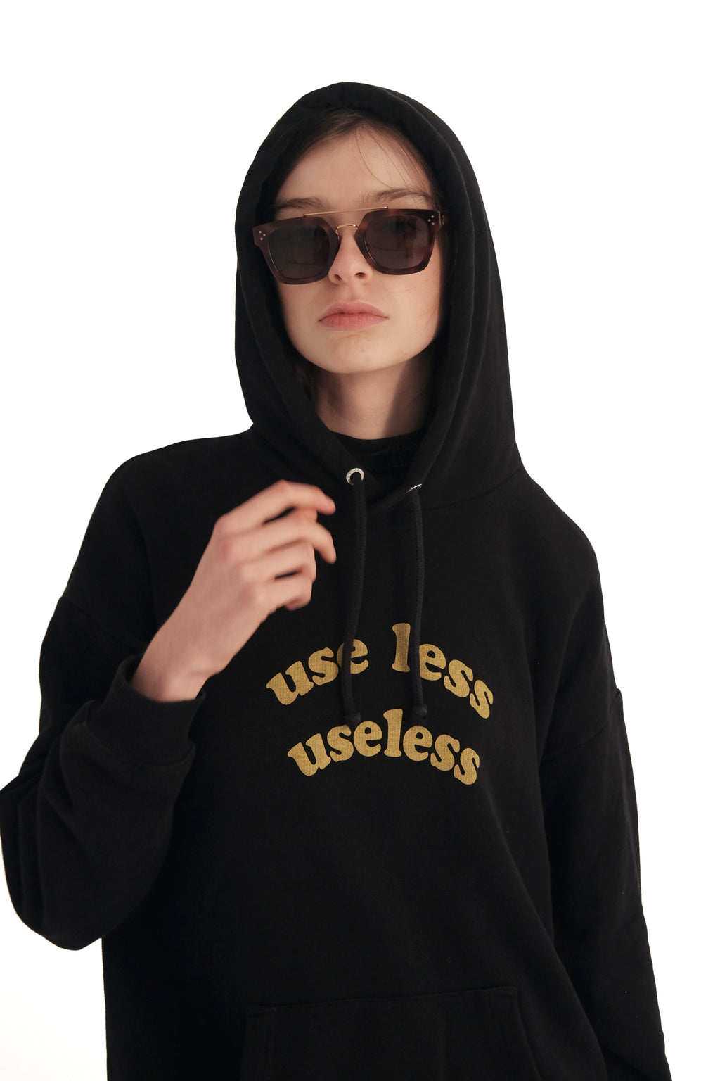 Diesel 'Use-Less' Hoodie