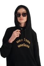 Diesel 'Use-Less' Hoodie