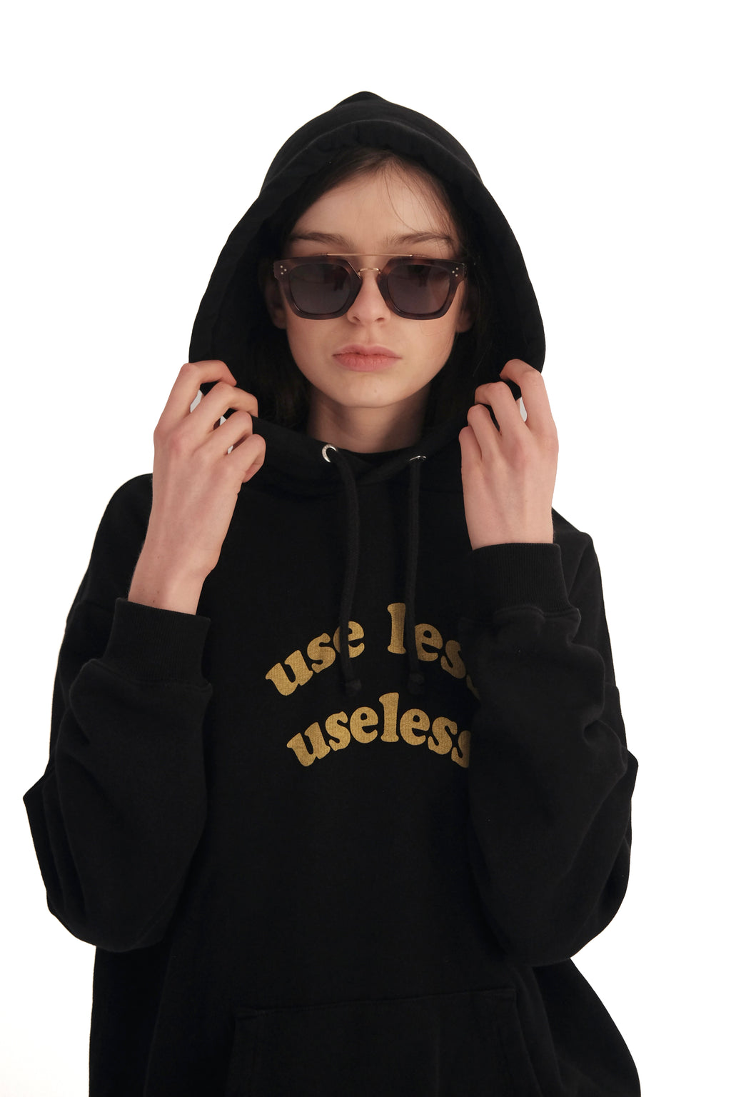 Diesel 'Use-Less' Hoodie