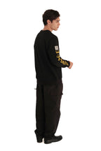 Versace Medusa Logo Sleeve-Embroided Sweatshirt