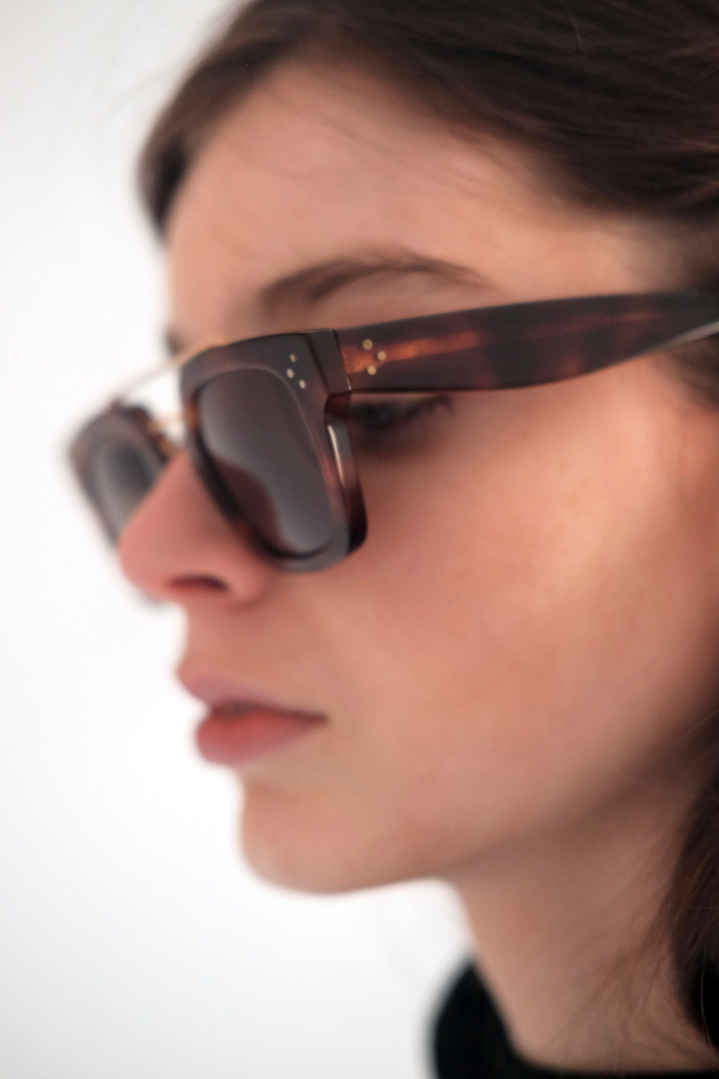 Celine Bridge 'CL41077/S 05L 47' Sunglasses