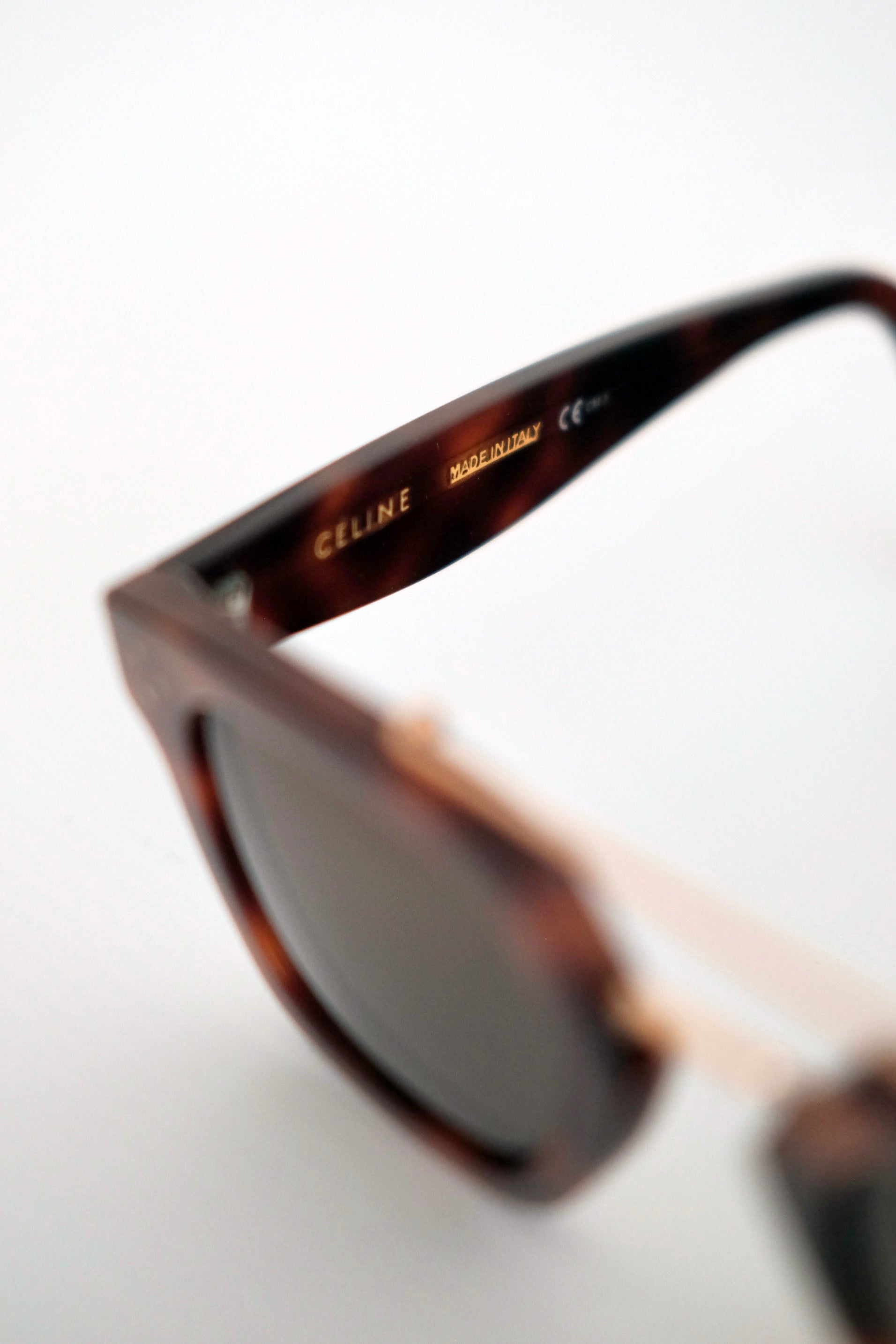 Celine Bridge 'CL41077/S 05L 47' Sunglasses