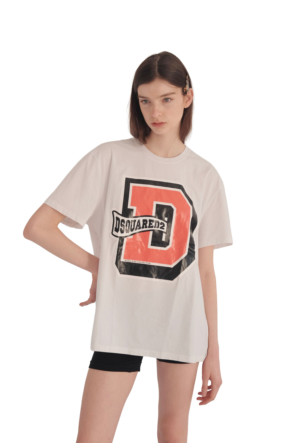 Dsquared2 Logo Printed T-Shirt