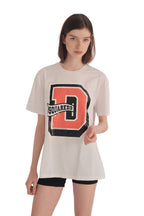 Dsquared2 Logo Printed T-Shirt