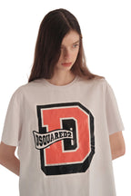 Dsquared2 Logo Printed T-Shirt