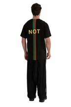 Gucci 'Fake/Not' Print Oversize T-Shirt