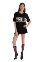 Moschino Block Logo Print T-Shirt