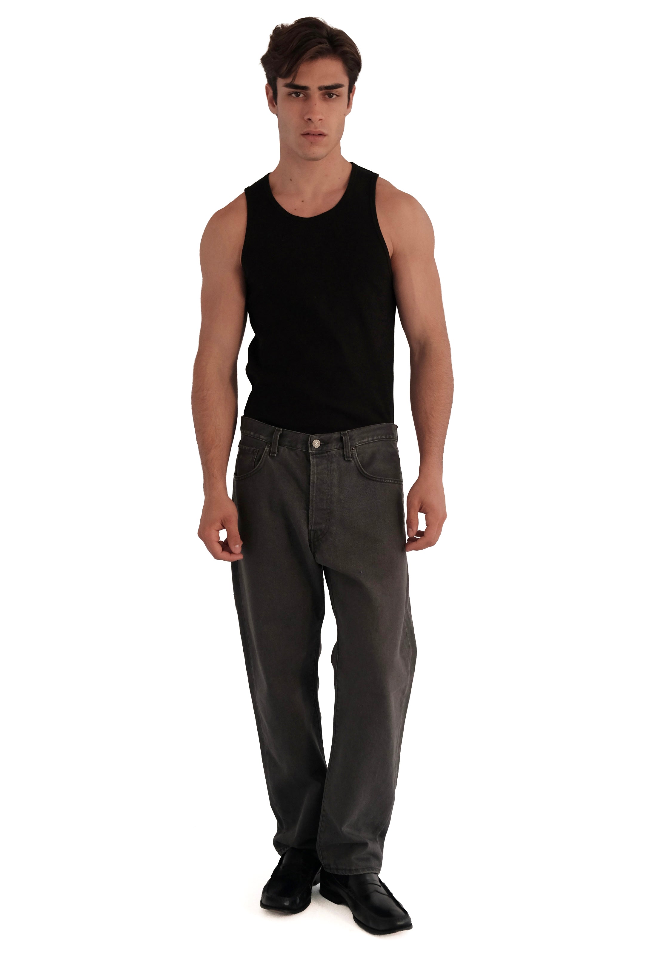 Acne Studios Relaxed Fit Jeans