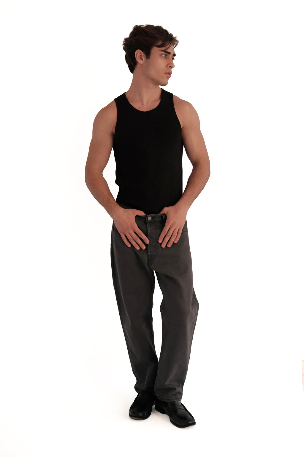 Acne Studios Relaxed Fit Jeans