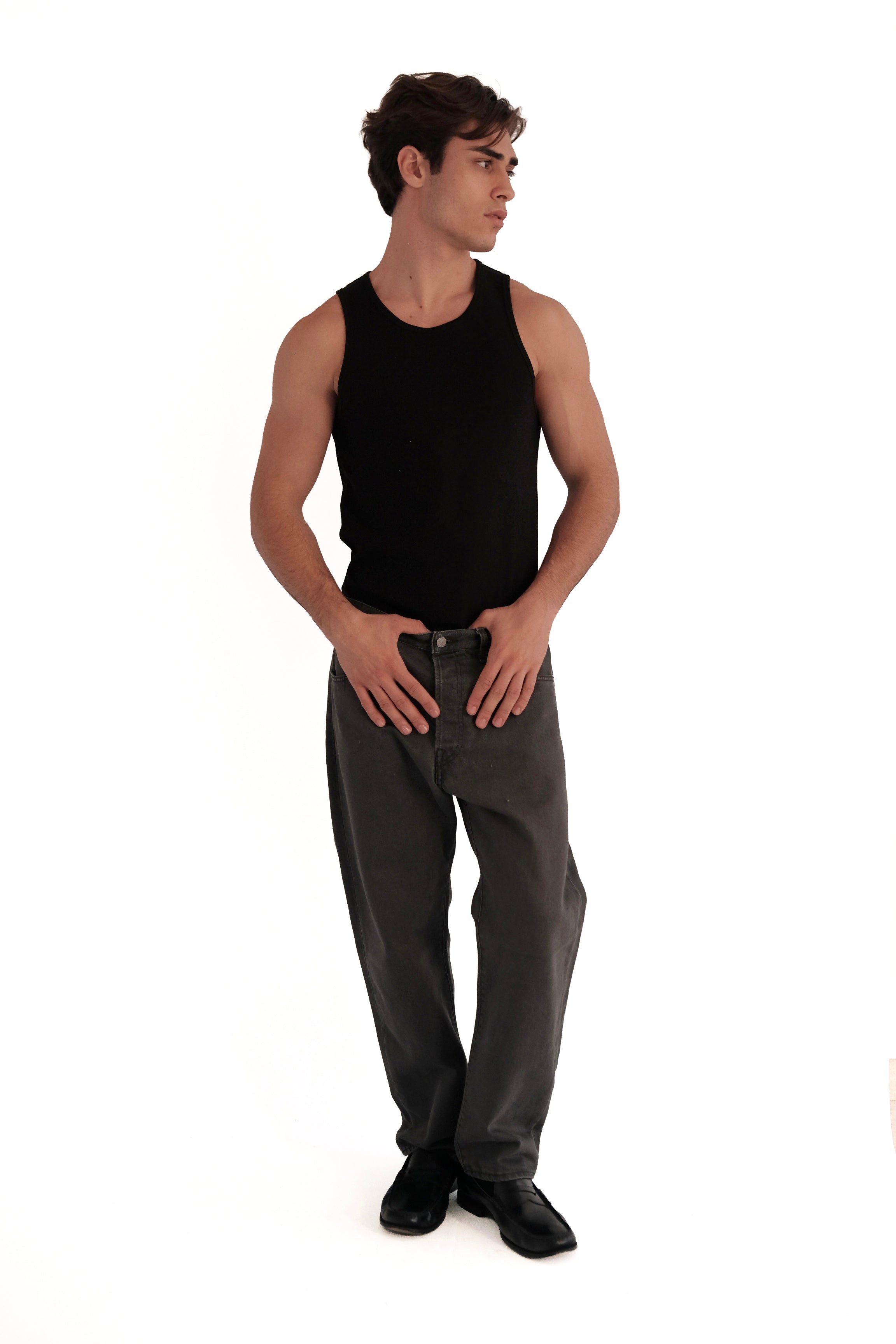 Acne Studios Relaxed Fit Jeans