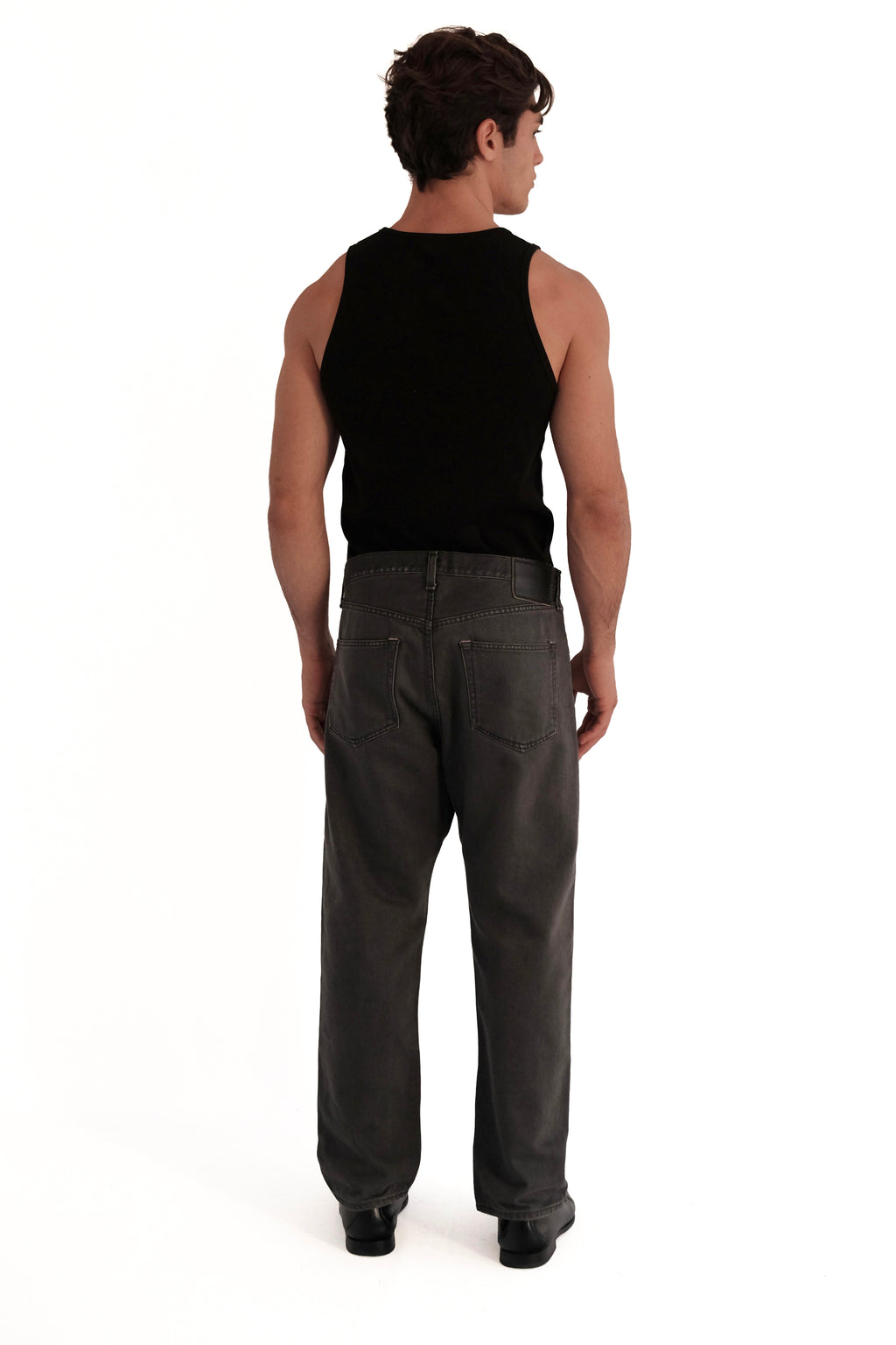 Acne Studios Relaxed Fit Jeans