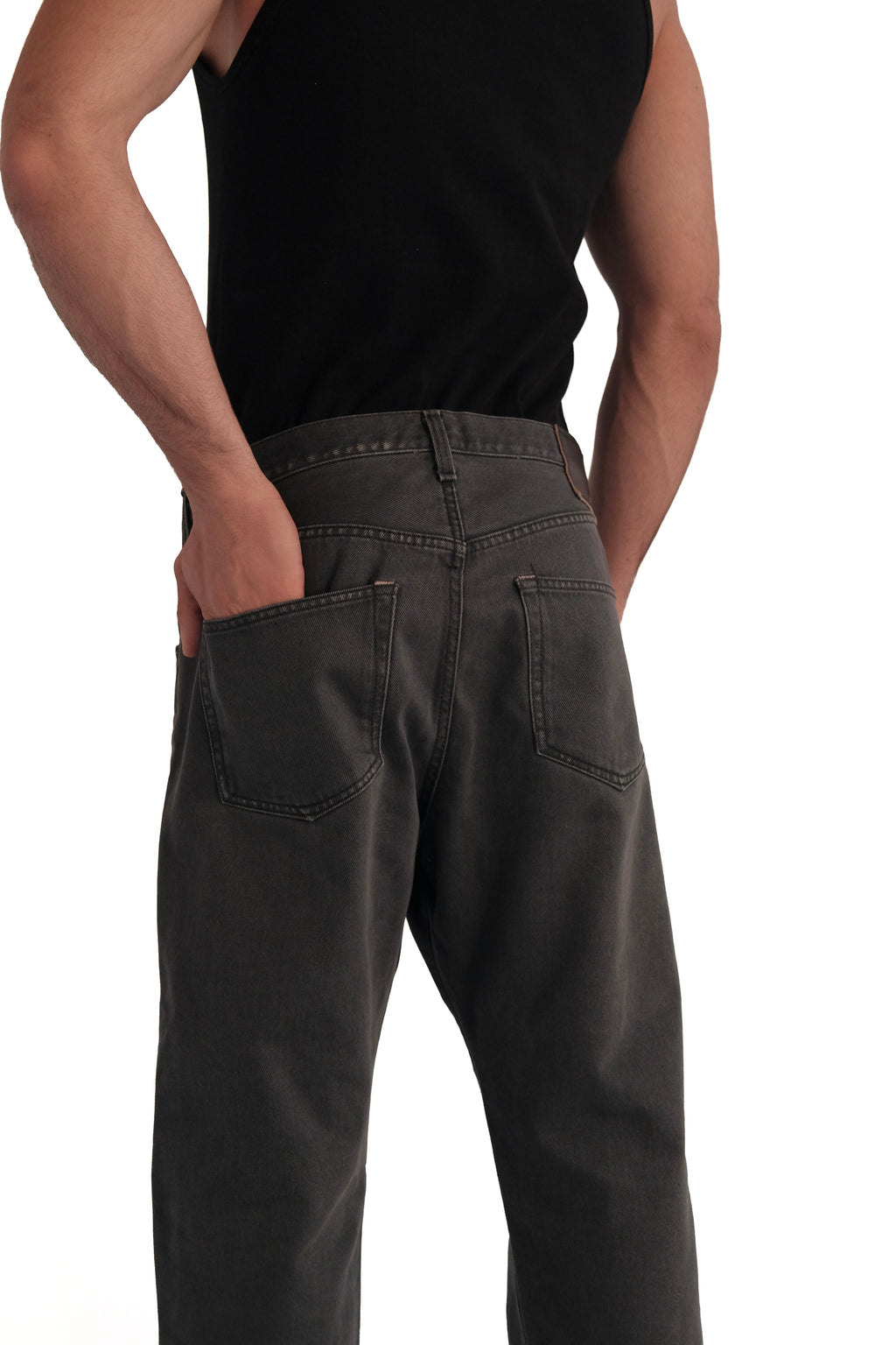 Acne Studios Relaxed Fit Jeans