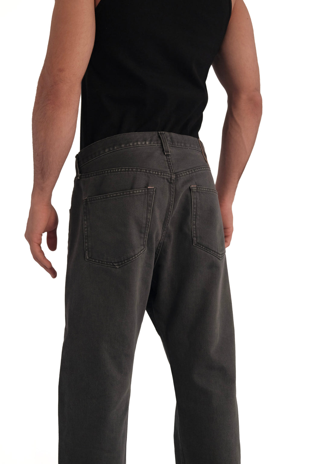 Acne Studios Relaxed Fit Jeans