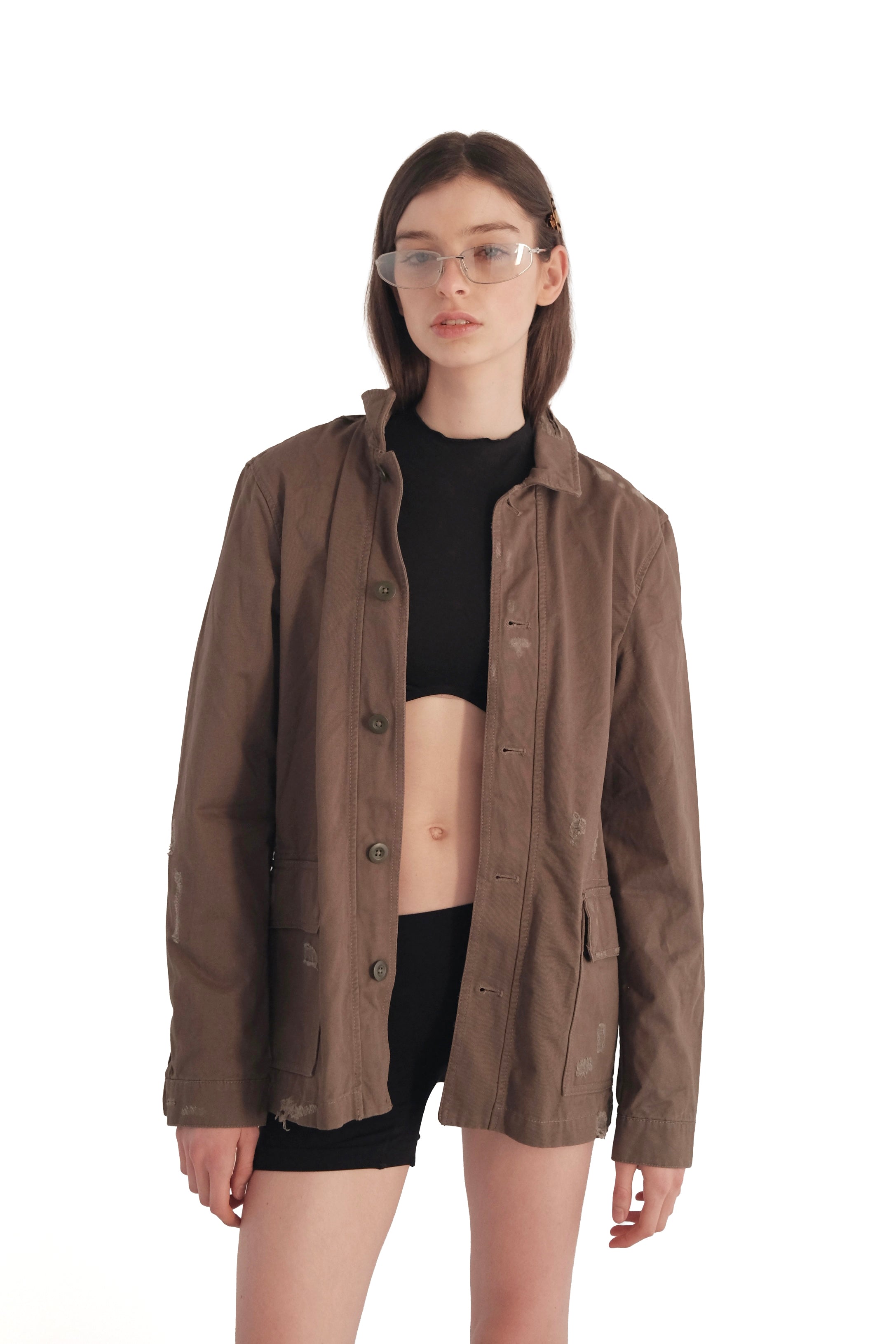 AllSaints Sasaki Jacket